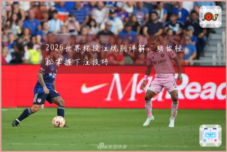 2026世界杯投注规则详解，助你轻松掌握下注技巧