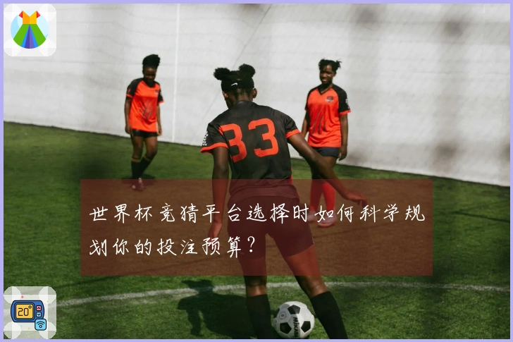 世界杯竞猜平台选择时如何科学规划你的投注预算？