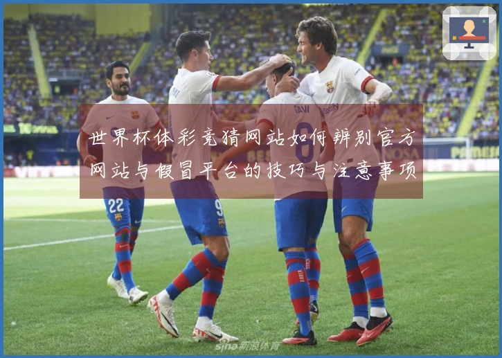 世界杯体彩竞猜网站如何辨别官方网站与假冒平台的技巧与注意事项
